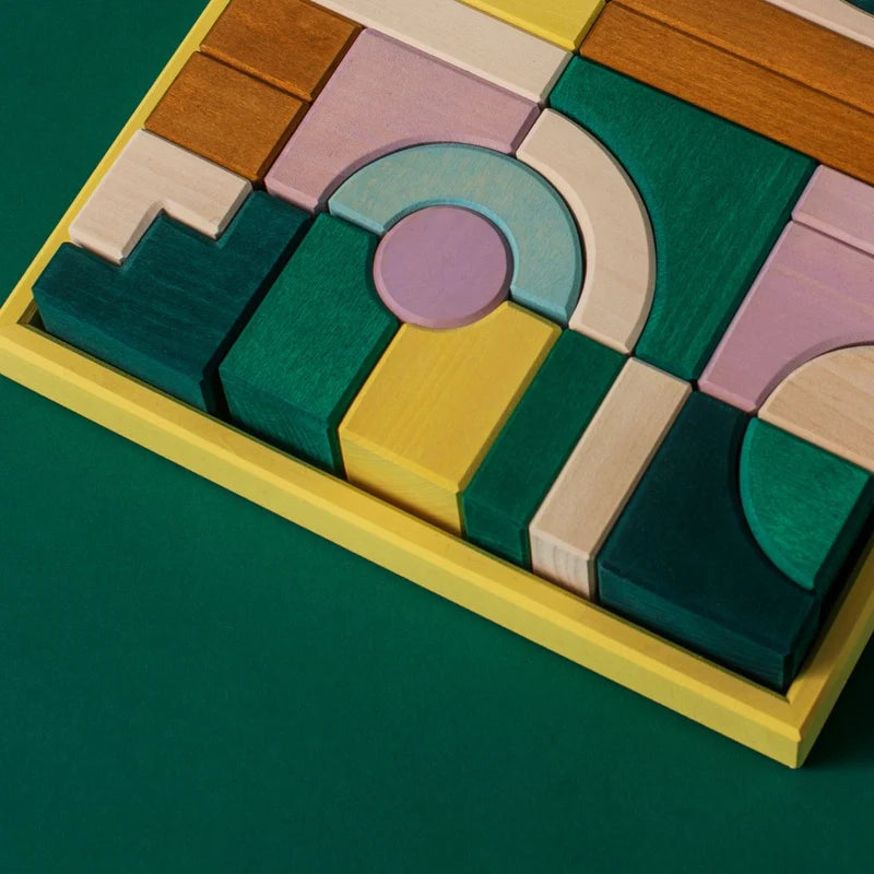 Grimm's - Small Building Set Movement