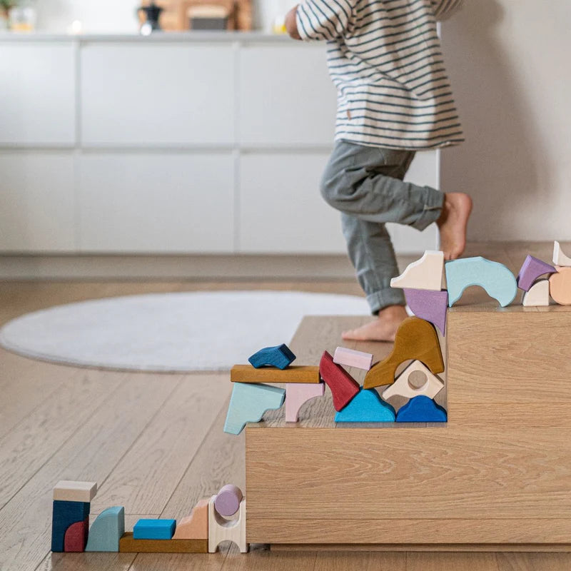 Grimm's - Small Building Set Wave