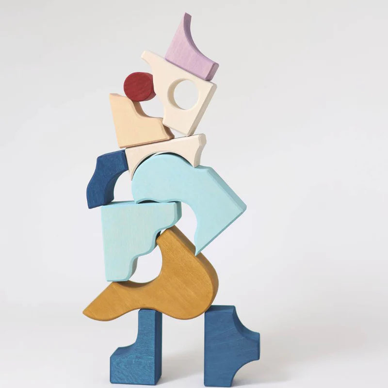 Grimm's - Small Building Set Wave