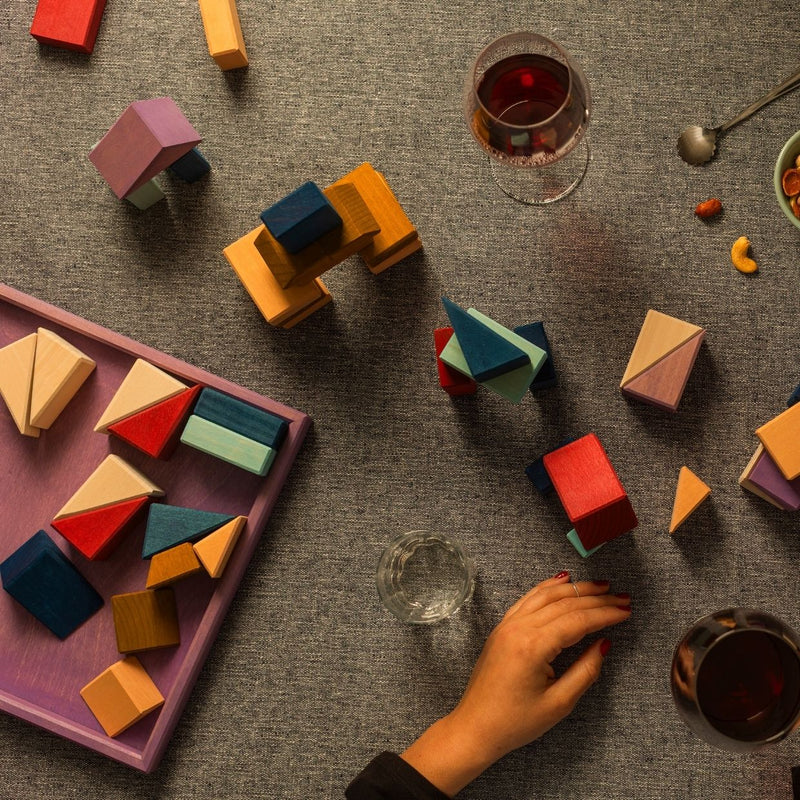 Grimm's - Small Building Set Rhythm