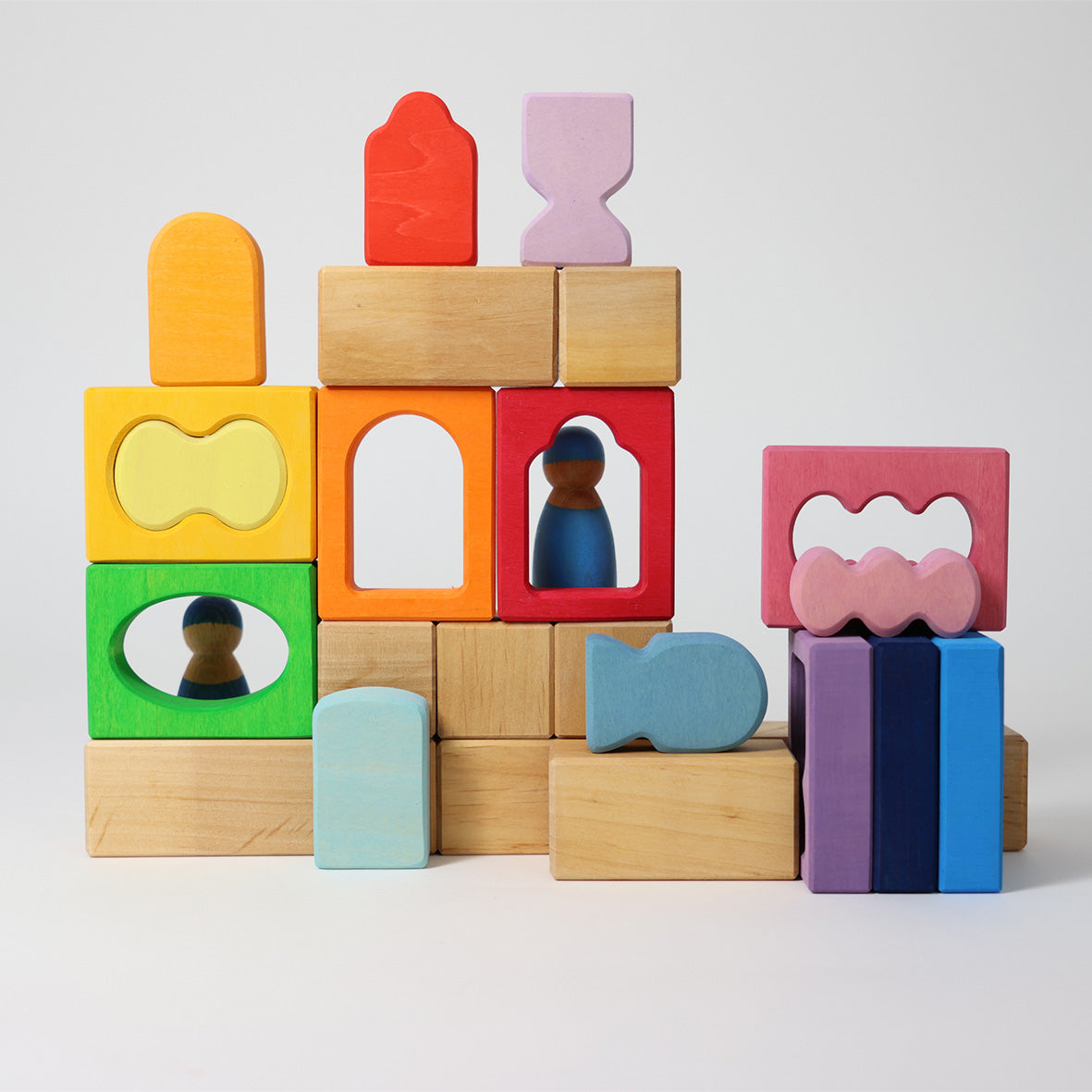 Grimm's - Building Set Windows