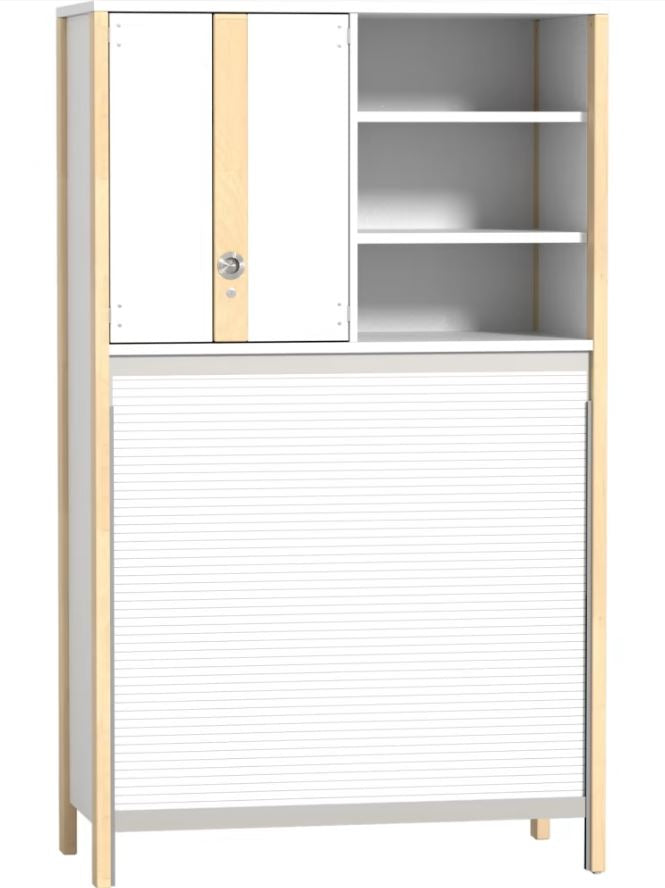 Armoire pour enseignant HABA Pro Linus 1442523 et 1442522