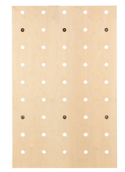 HABA Pro 14-Piece Perforated Wall Panel Role-Play Combination (1458963)