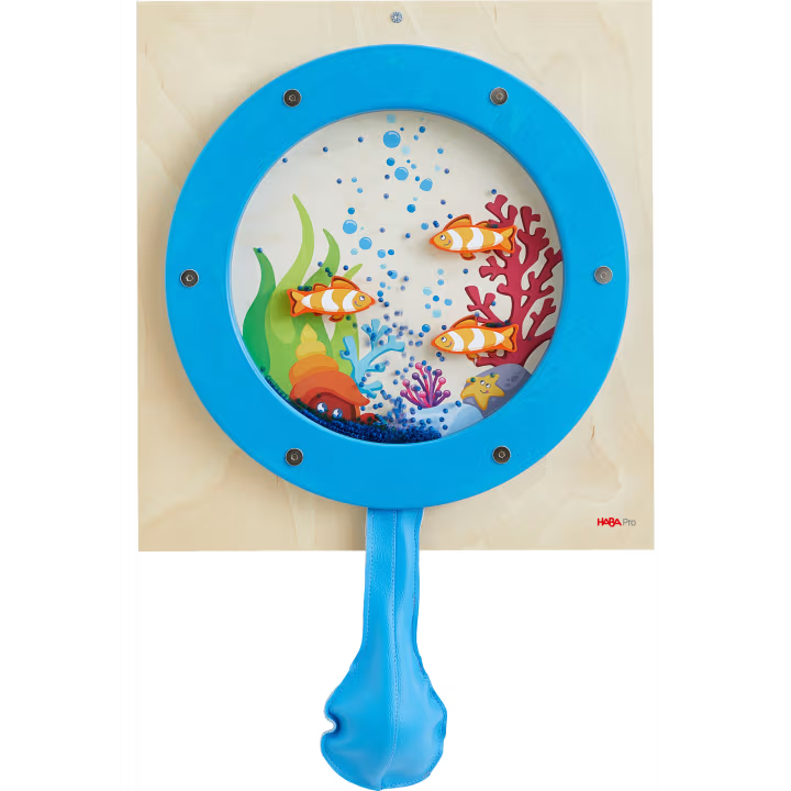 HABA Pro Ocean Sensory Wall Activity Panel, 1185091001
