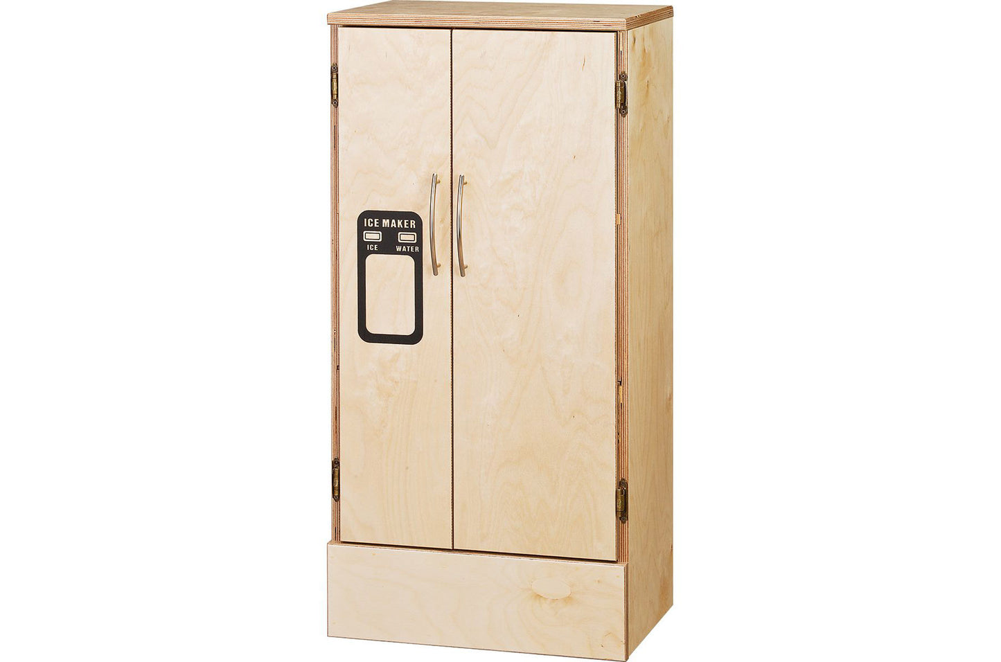 Baltic Birch Play Refrigerator  - Made in Canada