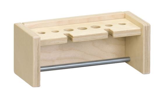 HABA Pro 14-Piece Perforated Wall Panel Role-Play Combination (1458963)