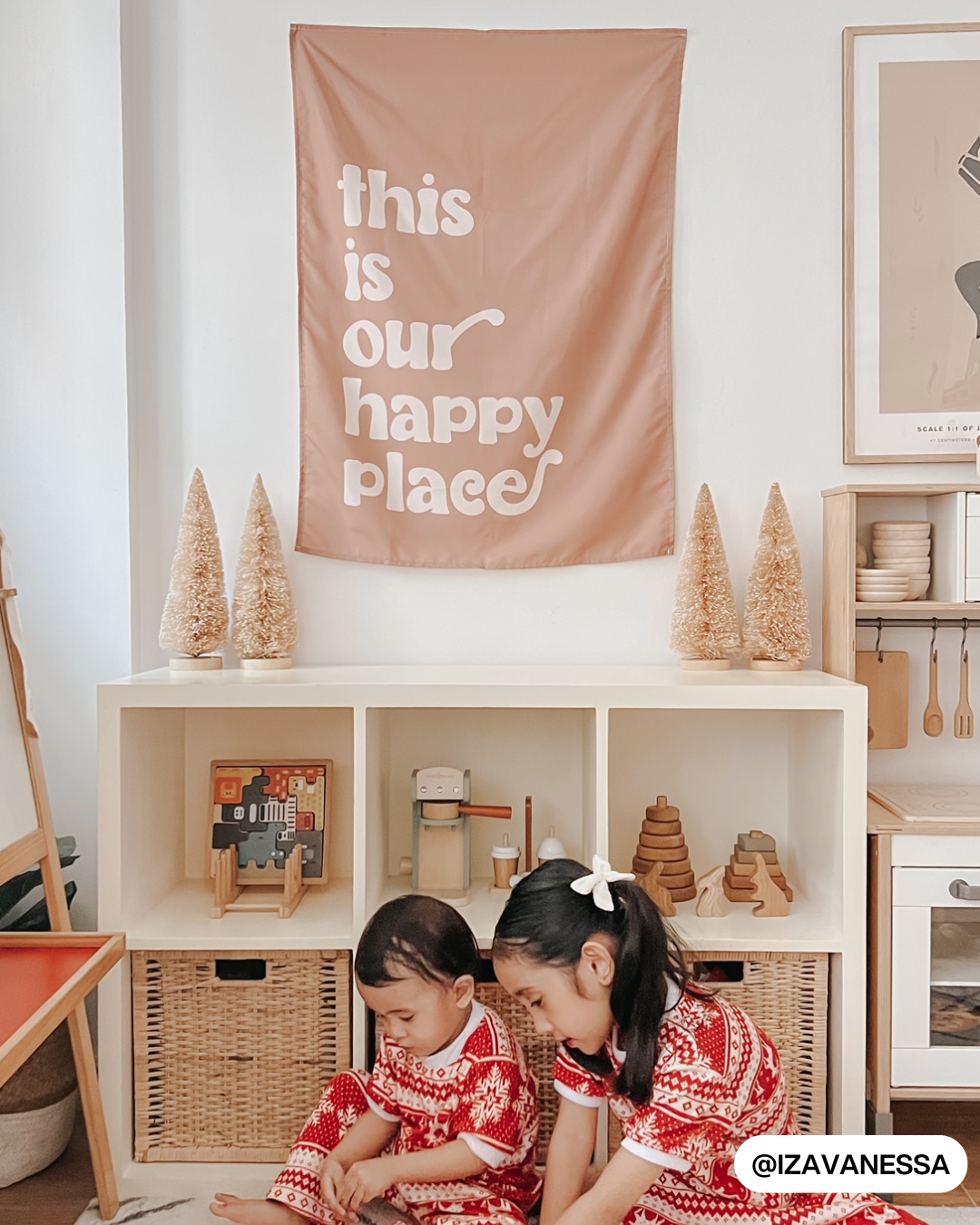 This Is Our Happy Place Banner