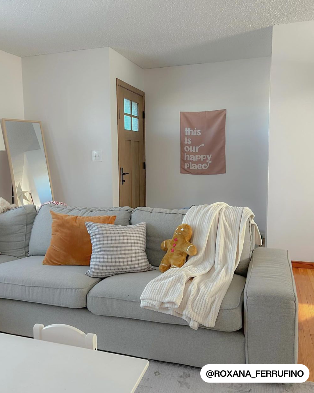 This Is Our Happy Place Banner