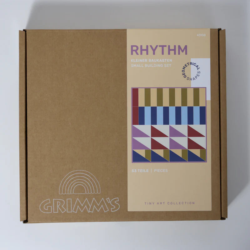 Grimm's - Small Building Set Rhythm