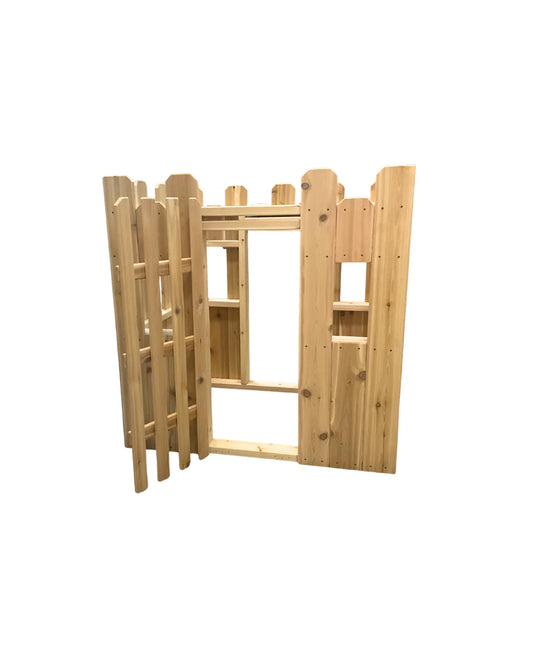 Cedar Castle (Main Building) - Just Playing (Made in Canada)