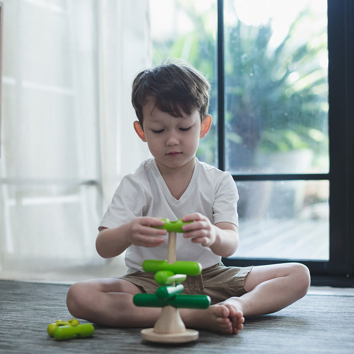 Stacking Tree by PlanToys
