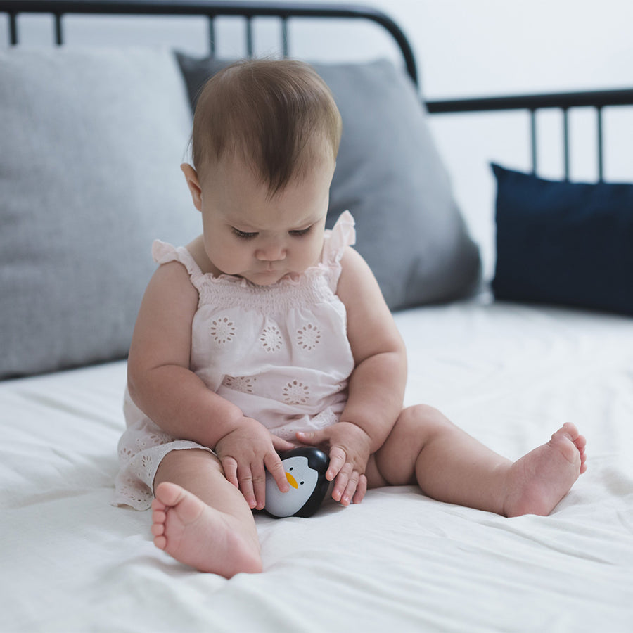 Penguin Wobbler by PlanToys