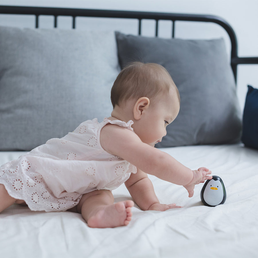 Penguin Wobbler by PlanToys