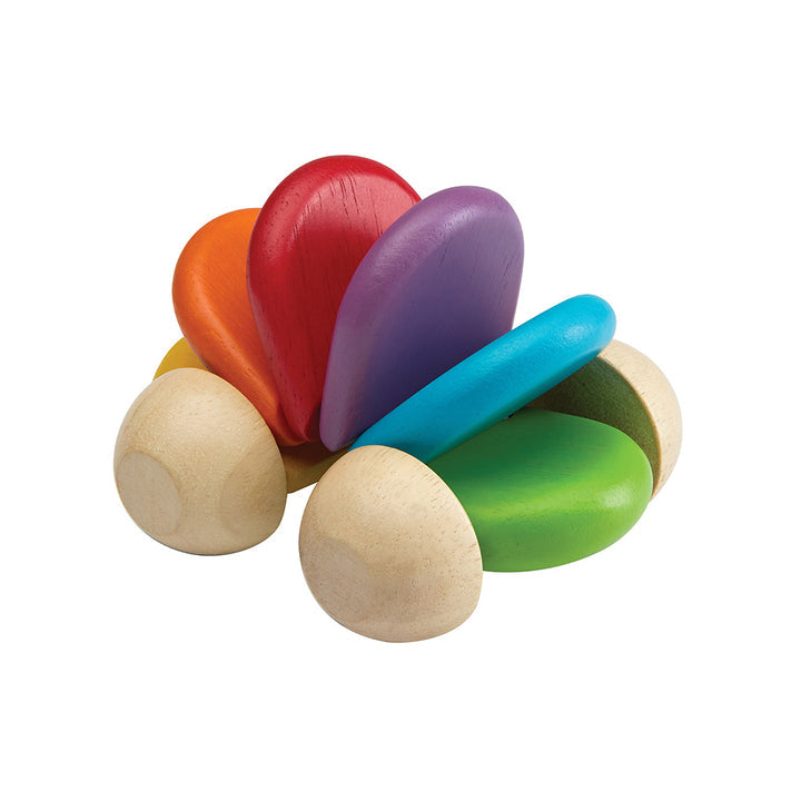 Baby Car (Rainbow) by PlanToys
