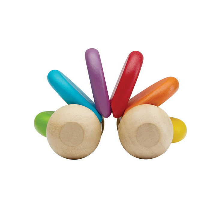 Baby Car (Rainbow) by PlanToys