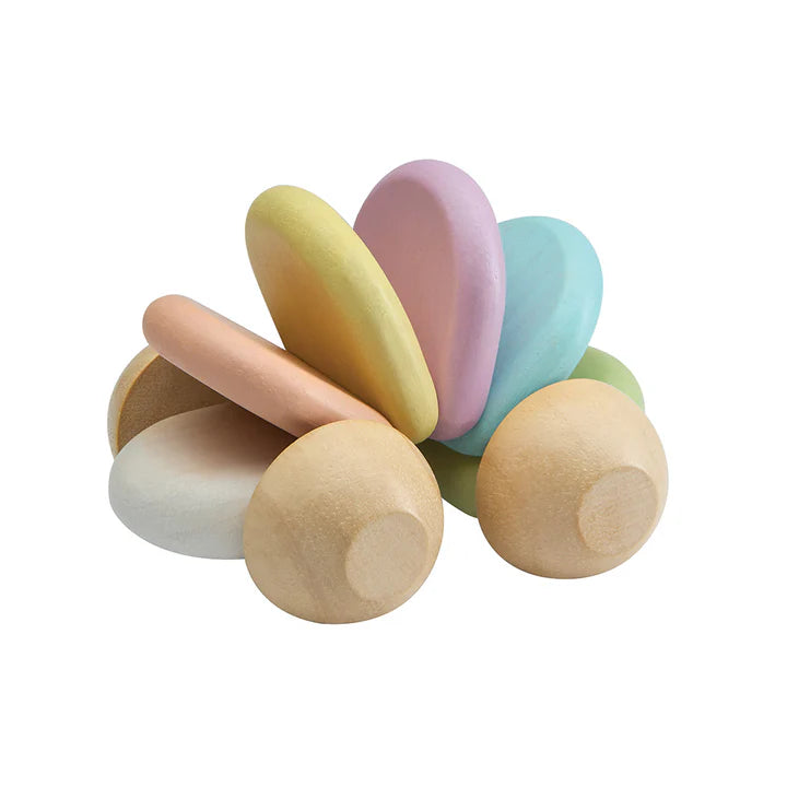 Baby Car (Pastel) by PlanToys