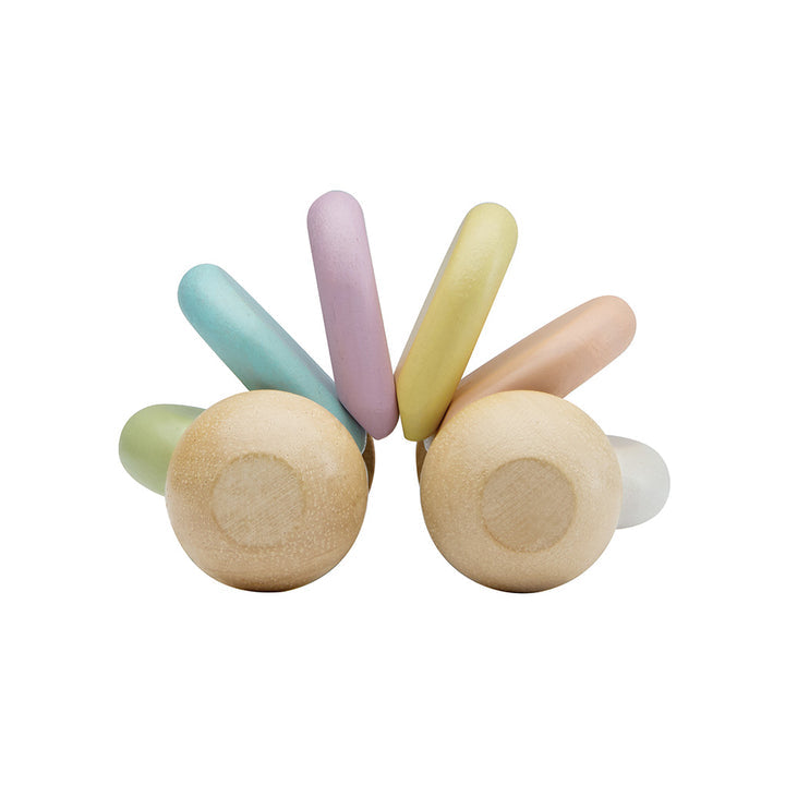 Baby Car (Pastel) by PlanToys