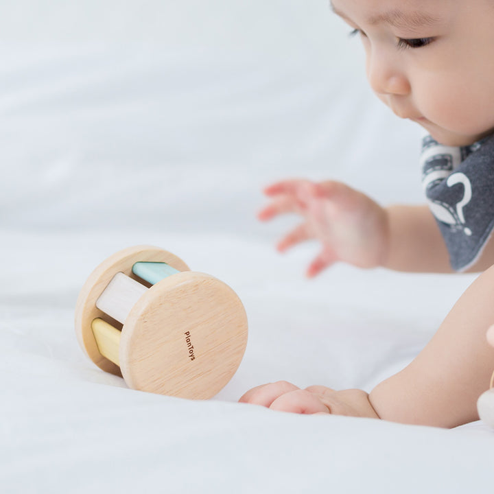 Pastel Roller by PlanToys