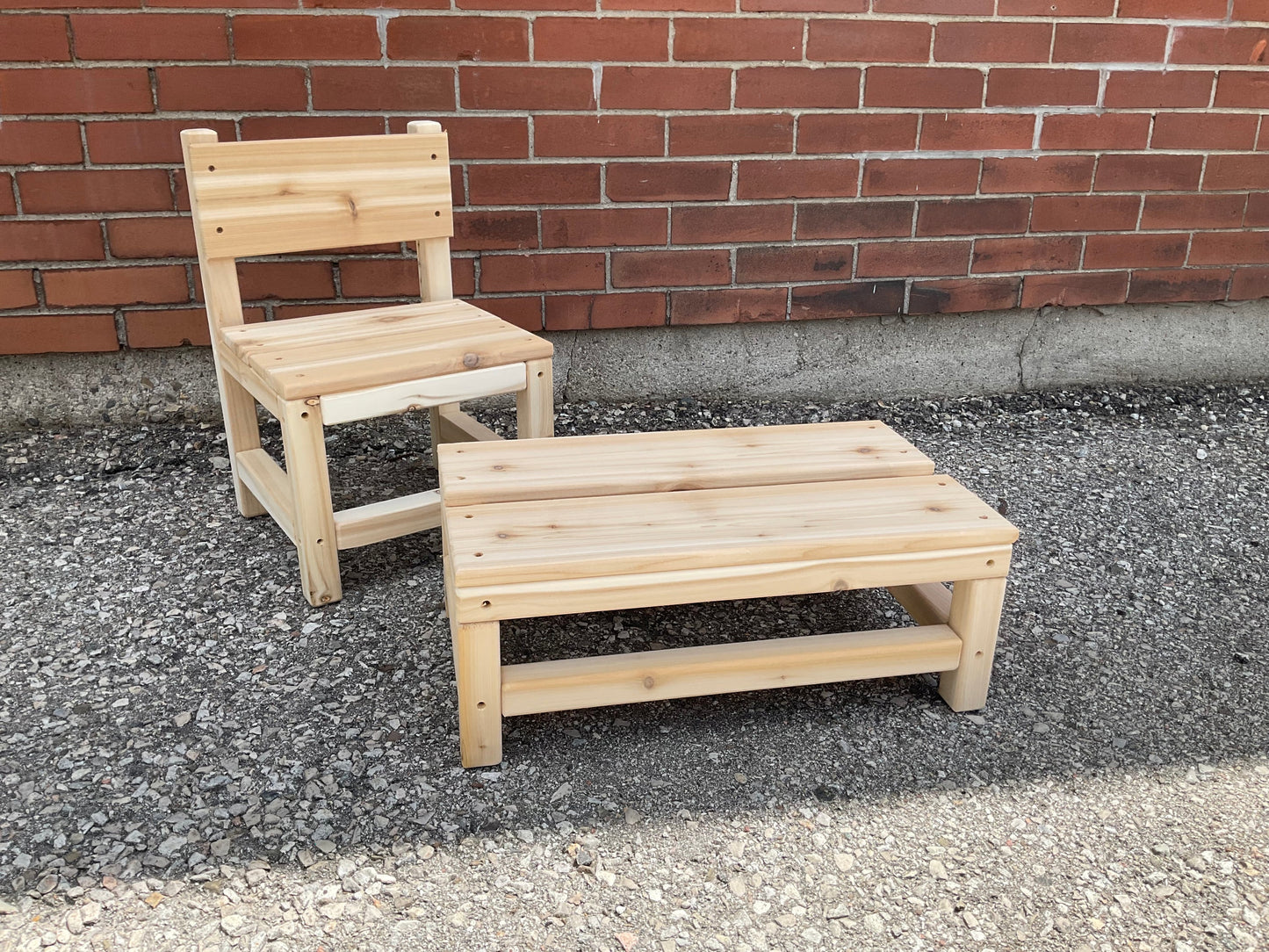 Cedar Table - Just Playing - Just Playing (Made in Canada)