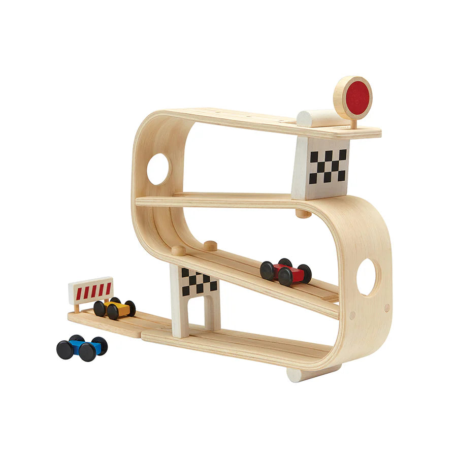 PlanToys Ramp Racer