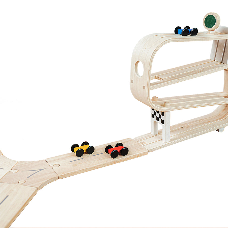 PlanToys Ramp Racer
