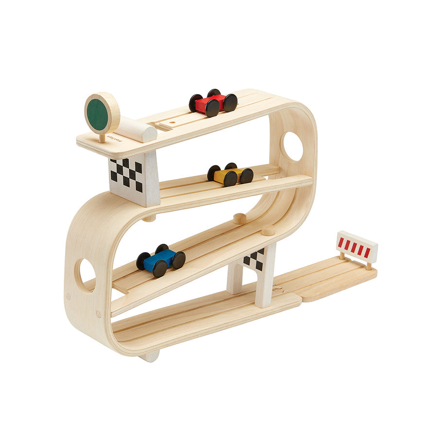 PlanToys Ramp Racer
