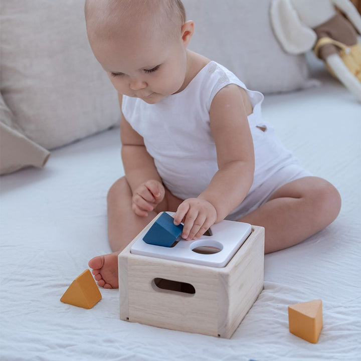 Shape & Sort It Out - Orchard by PlanToys