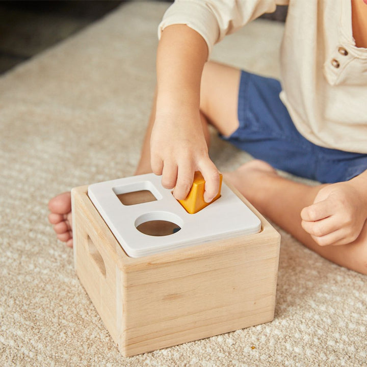 Shape & Sort It Out - Orchard by PlanToys