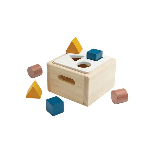 Shape & Sort It Out - Orchard by PlanToys
