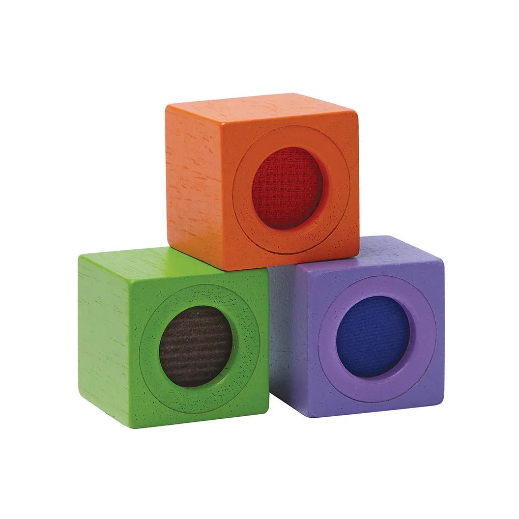 (OPEN BOX) Activity Blocks by PlanToys