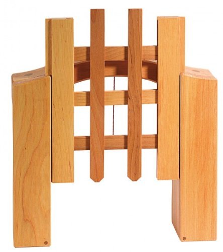 Portcullis Gate for Castle - Ostheimer Wooden Toys