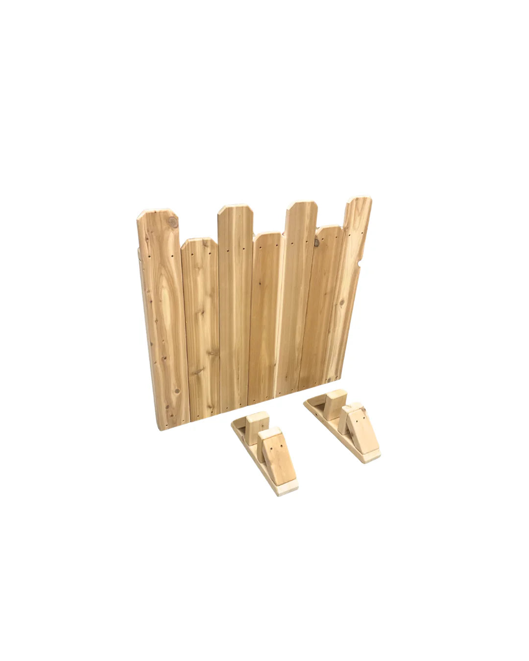 Cedar Castle Walls (Set of 2) - Just Playing (Made in Canada)