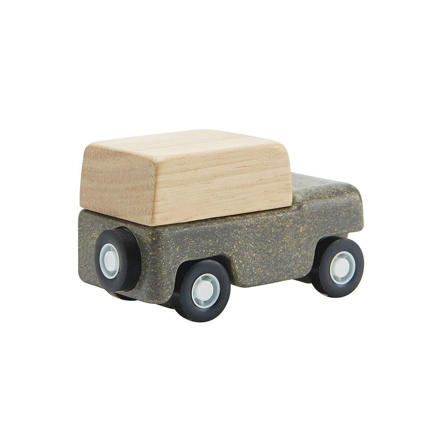 Grey Wagon by PlanToys