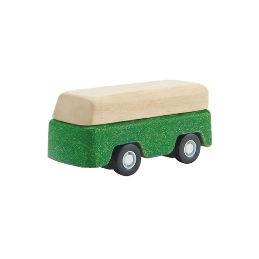 Green Bus by PlanToys