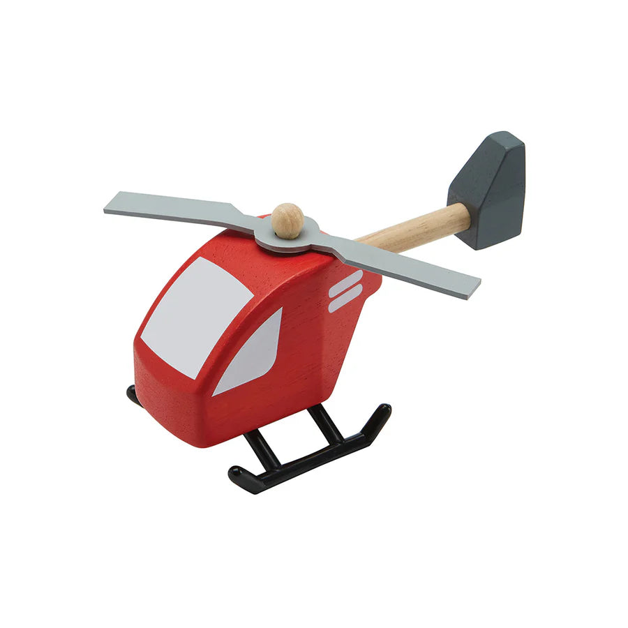 Helicopter by PlanToys