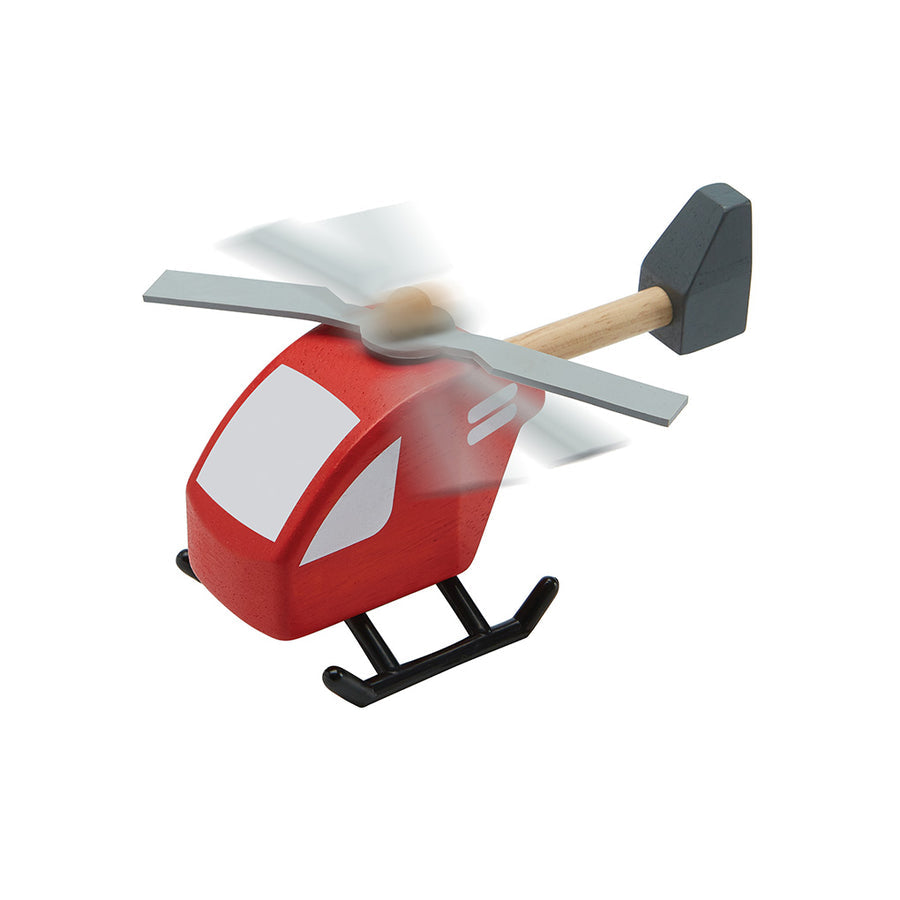 Helicopter by PlanToys