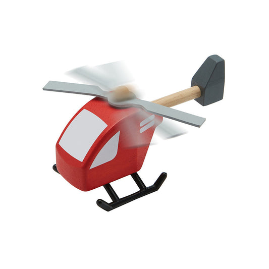 Helicopter by PlanToys