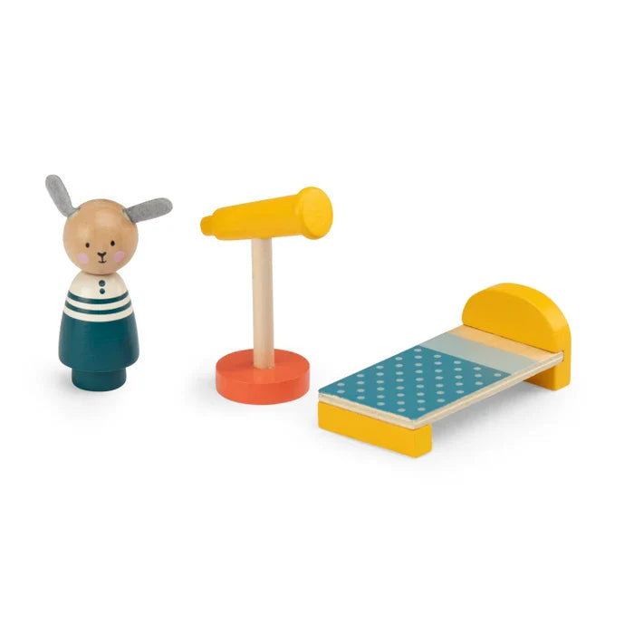 (OPEN BOX) Grand Famille - Lake House – Moulin Roty