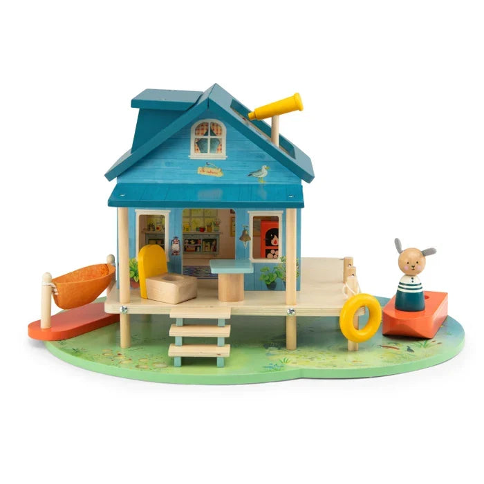 (OPEN BOX) Grand Famille - Lake House – Moulin Roty