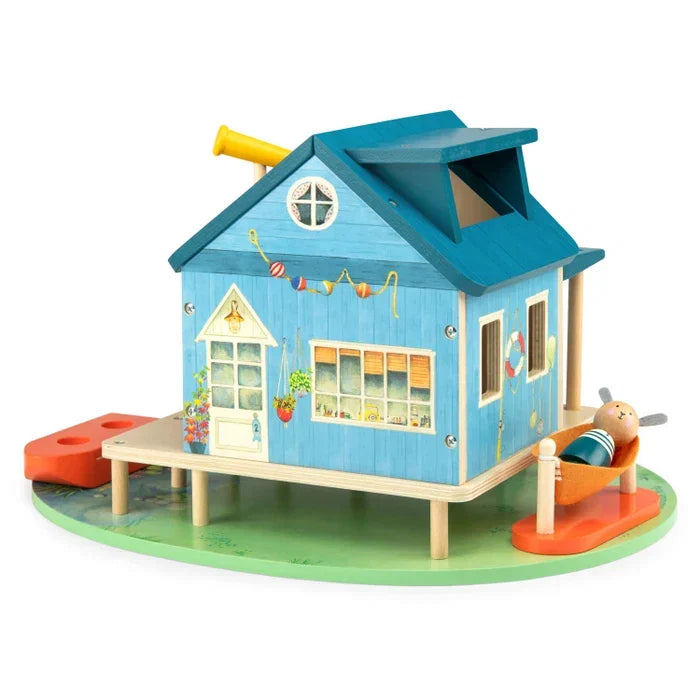 (OPEN BOX) Grand Famille - Lake House – Moulin Roty