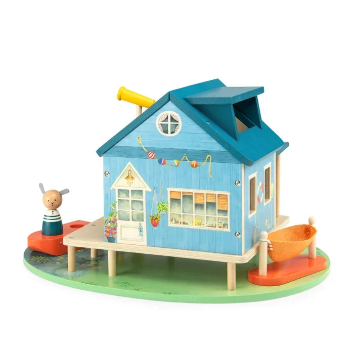 (OPEN BOX) Grand Famille - Lake House – Moulin Roty