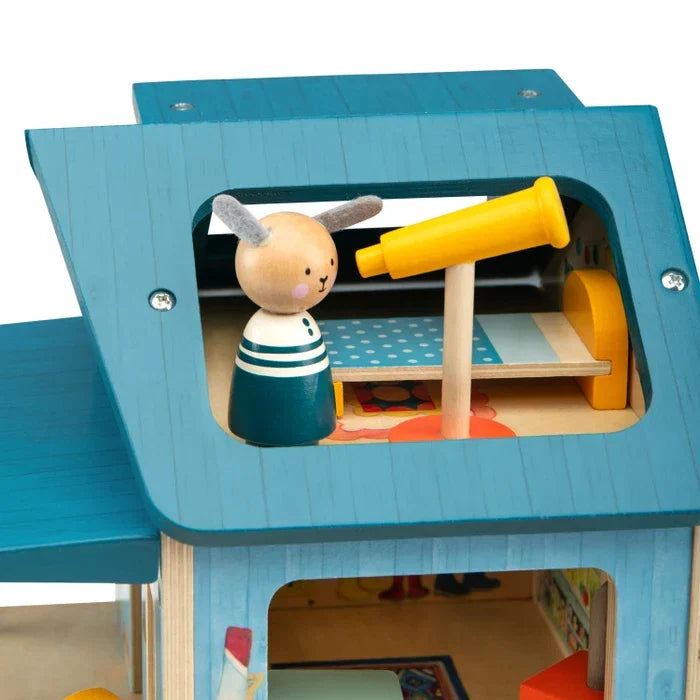 (OPEN BOX) Grand Famille - Lake House – Moulin Roty