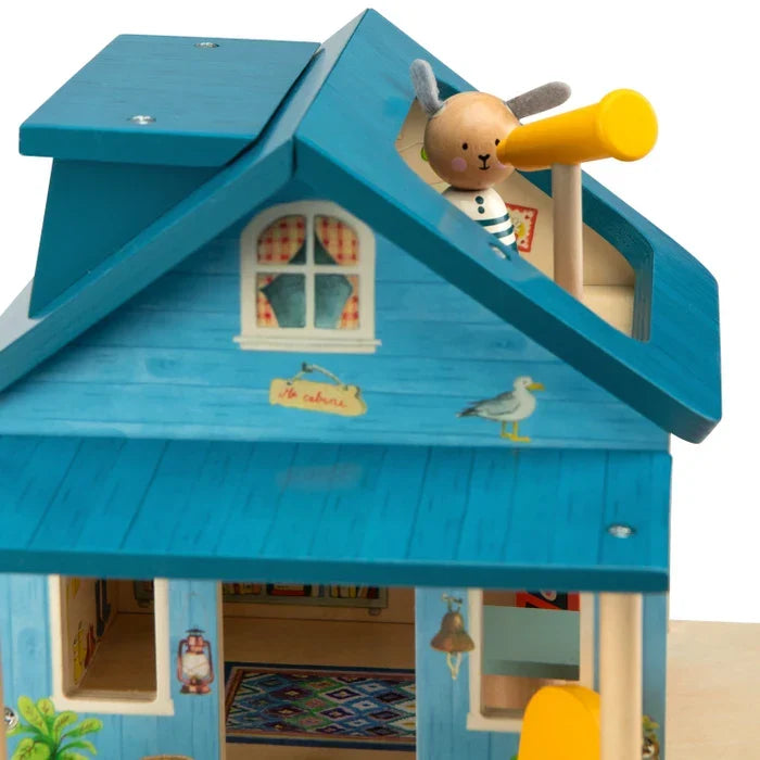 (OPEN BOX) Grand Famille - Lake House – Moulin Roty