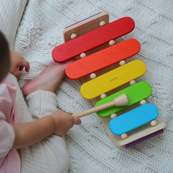Oval Xylophone by PlanToys