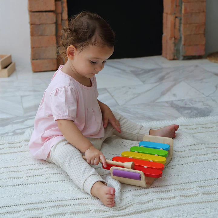 Oval Xylophone by PlanToys