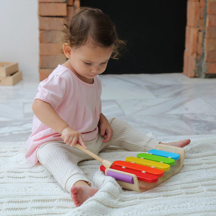 Oval Xylophone by PlanToys