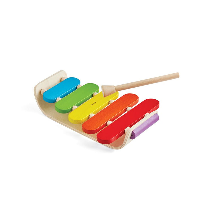 Oval Xylophone by PlanToys