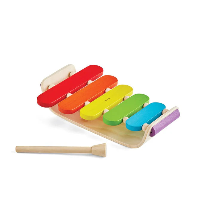 Oval Xylophone by PlanToys