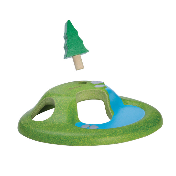 Animal Set by PlanToys