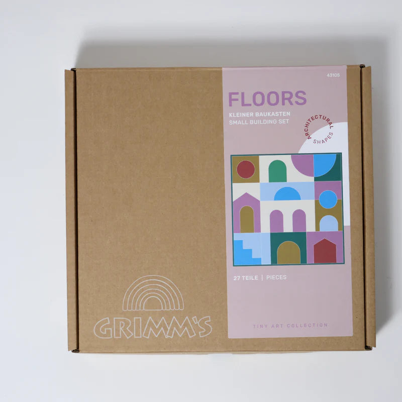 Grimm's - Small Building Set Floors